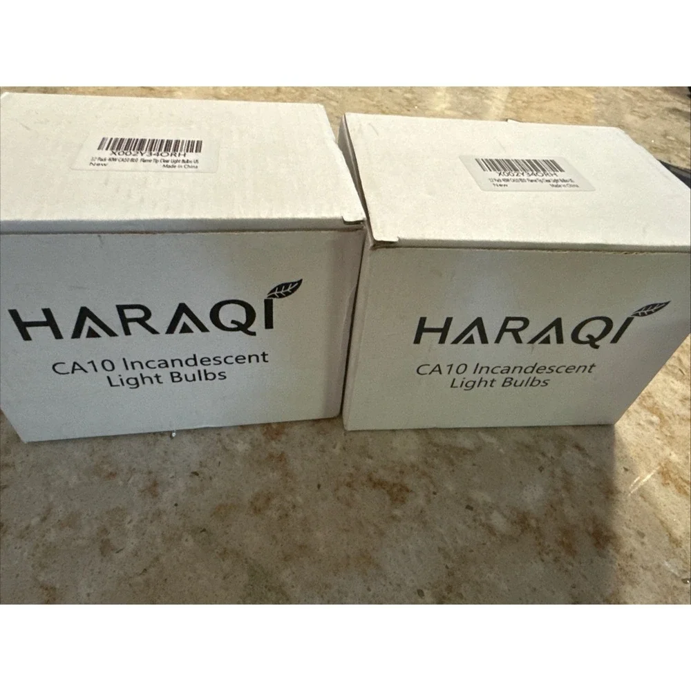 Haraqi ca10 incandescent